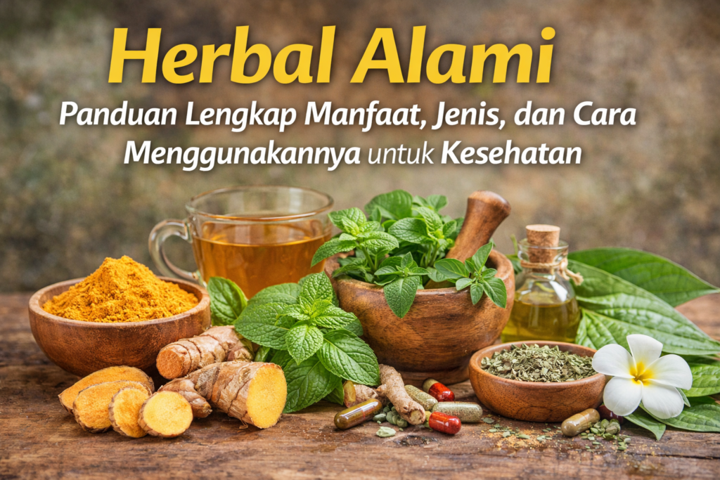 Herbal Alami