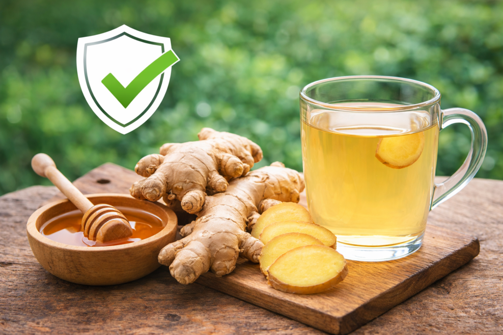 Manfaat Jahe untuk Meningkatkan Daya Tahan Tubuh Secara Alami jahe untuk daya tahan tubuh