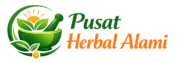 logo pusat herbal alami