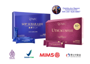 SOP Subarashi Gold, Hikari, Utsukushhii Gold: Review Lengkap Triple Peptide untuk Kesehatan & Kecantikan