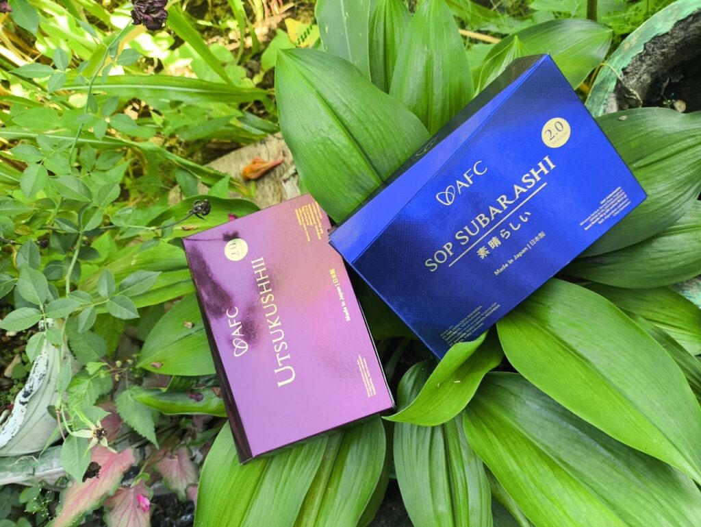 Distributor Resmi SOP Subarashi Gold AFC Jepang di Makassar, Melayani Seluruh Sulawesi Selatan